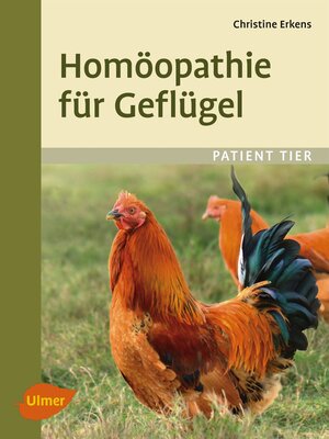 cover image of Homöopathie für Geflügel
